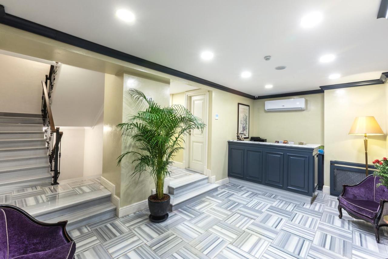 Meroddi La Porta อิสตันบูล ภายนอก รูปภาพ